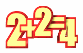 2 2=4